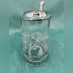 M. CORNELL IMPORTERS Moose Stein - Thumbnail 2